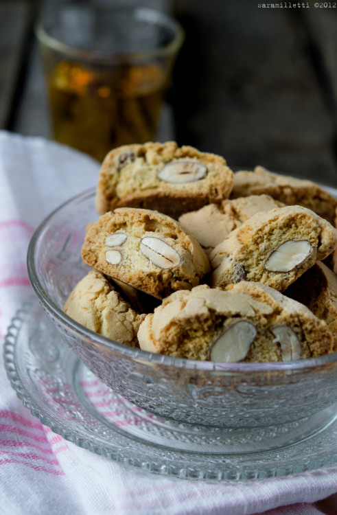 Cantucci Toscani all’olio EVO