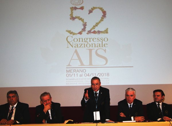 Congresso nazionale ais