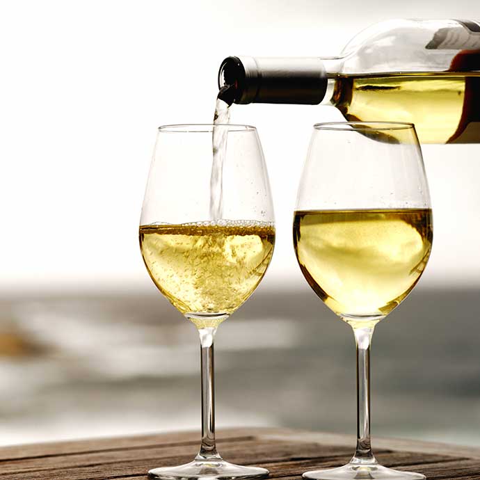 vino a DOCG Fiano di Avellino
