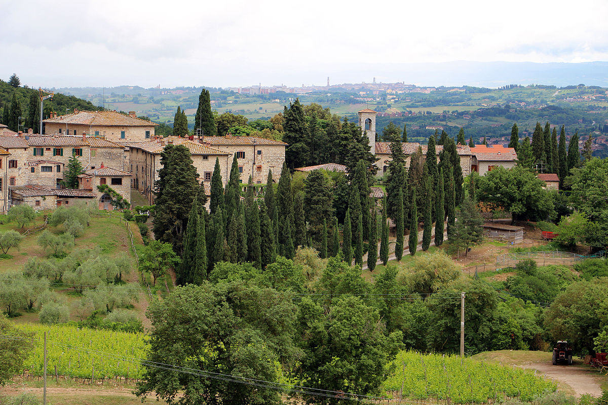 Fonterutoli Chianti Classico