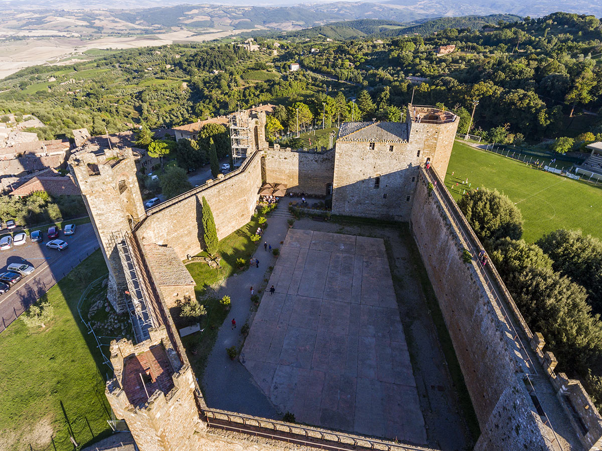 Fortezza di Montalcino