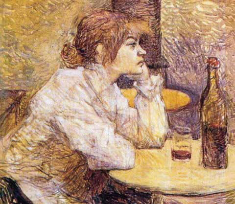 Il vino nei quadri celebri: vino e donne