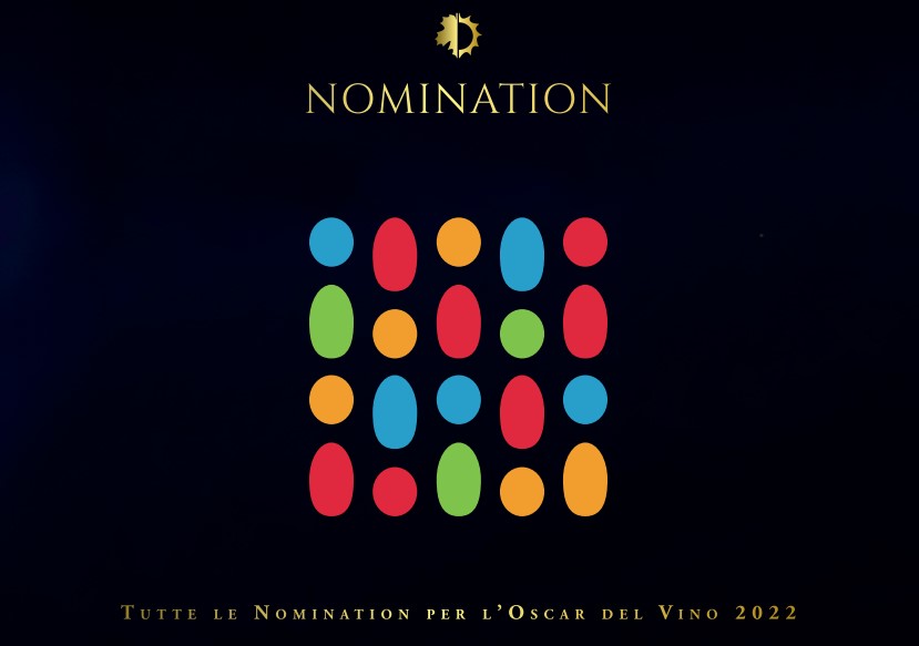 Nomination Oscar del Vino 2022