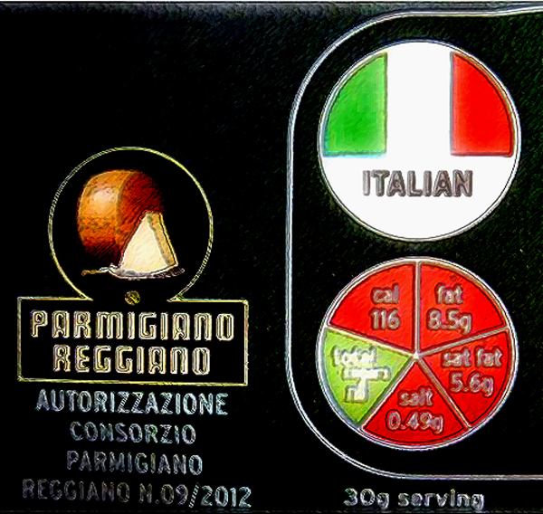 Parmigiano Reggiano