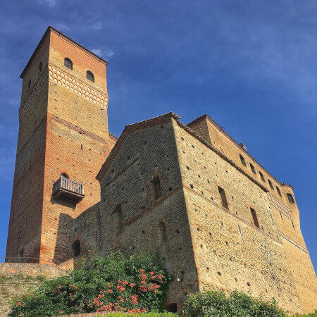 Castello di Serralunga