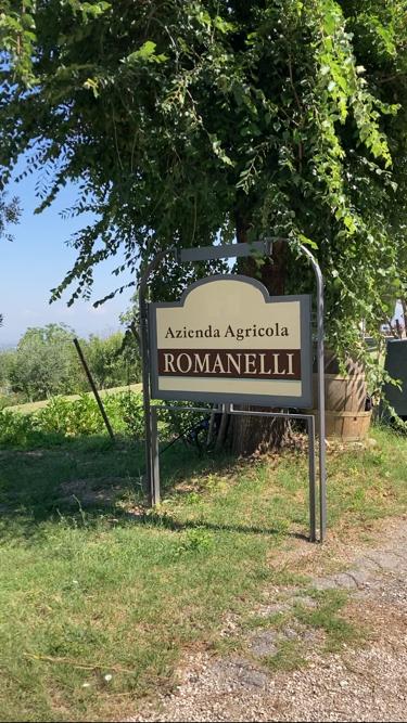 Tenuta Romanelli - Montefalco Green