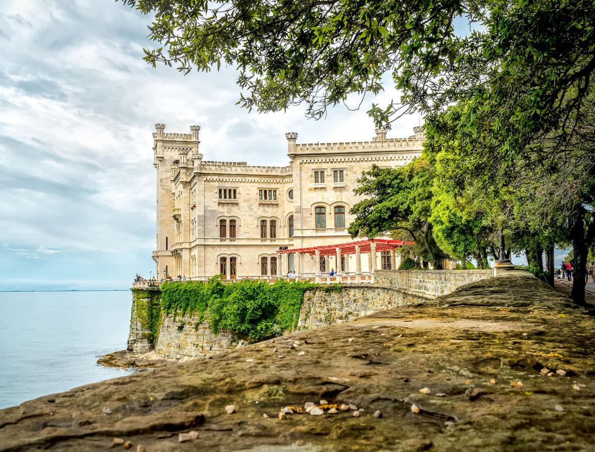 Il Vino della Venezia Giulia: Trieste