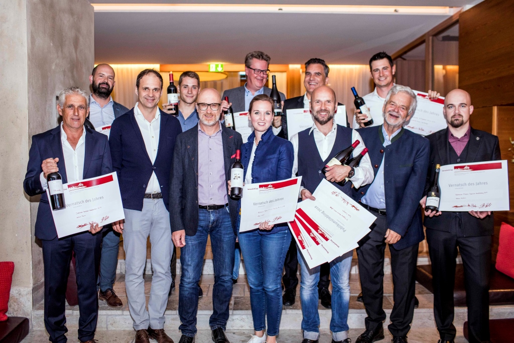 Trofeo Schiava dell'Alto Adige 2018: i vincitori della quindicesima edizione al Vigilius Mountain Resort