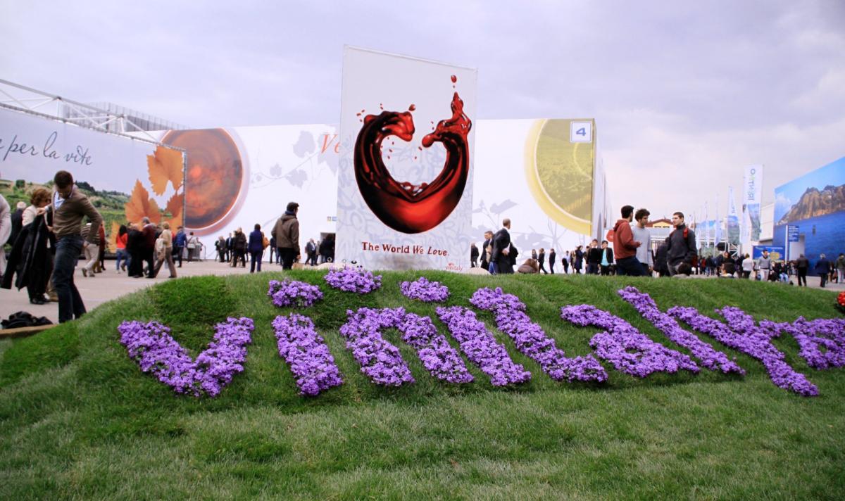 Vinitaly 2017