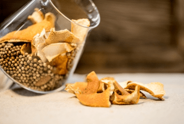Coriandolo e Scorza d'arancia: due ingredienti per speziare le Blanche