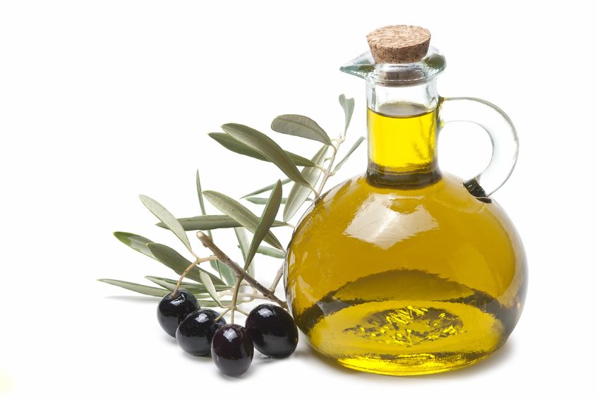 Ampolla olio d'oliva