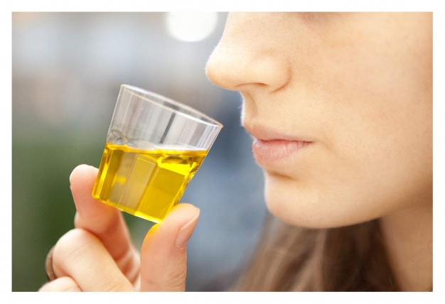 Analisi olfattiva dell'olio