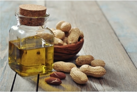 Olio di Arachidi: olio migliore per friggere