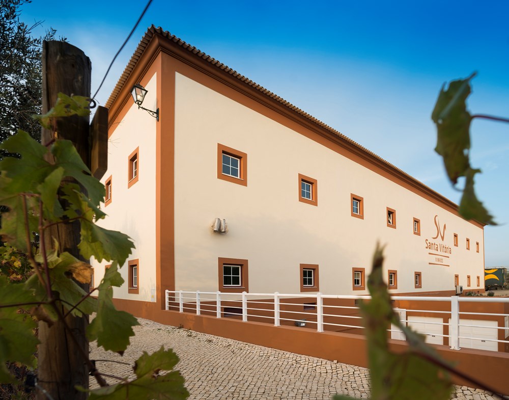 Azienda Santa Vitoria