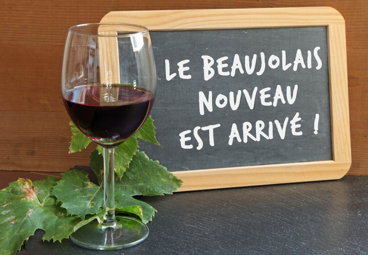 Beaujolais Nouveau 2019