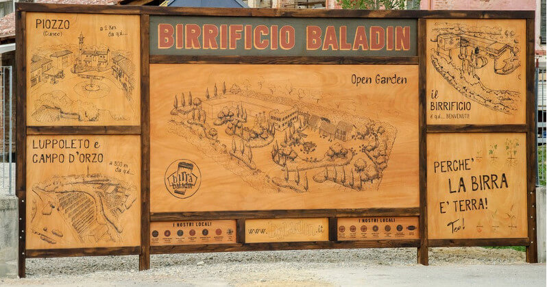 Birrificio Baladin