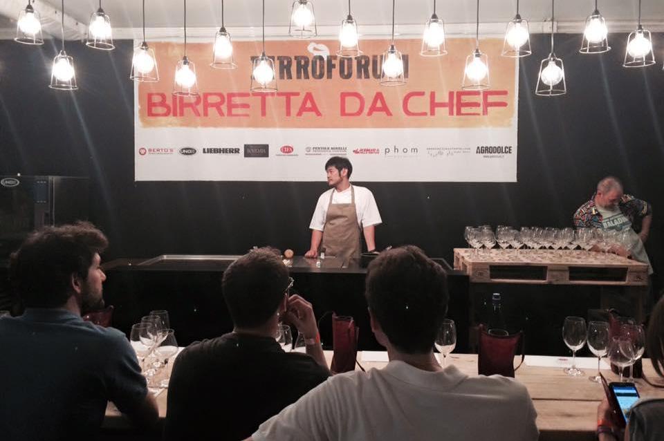 Birròforum 2018: Birretta da Chef