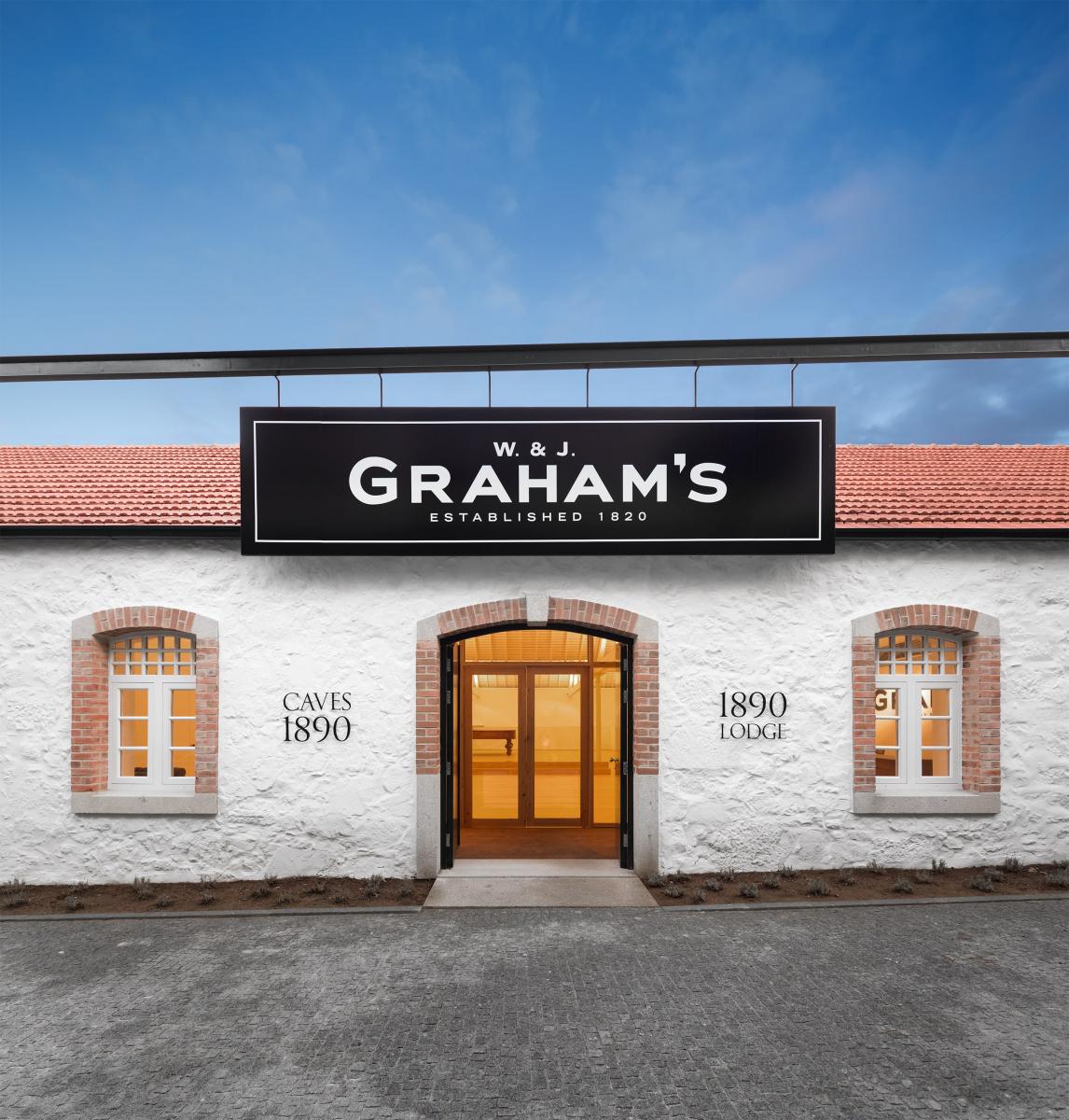 La Cantina Graham's'
