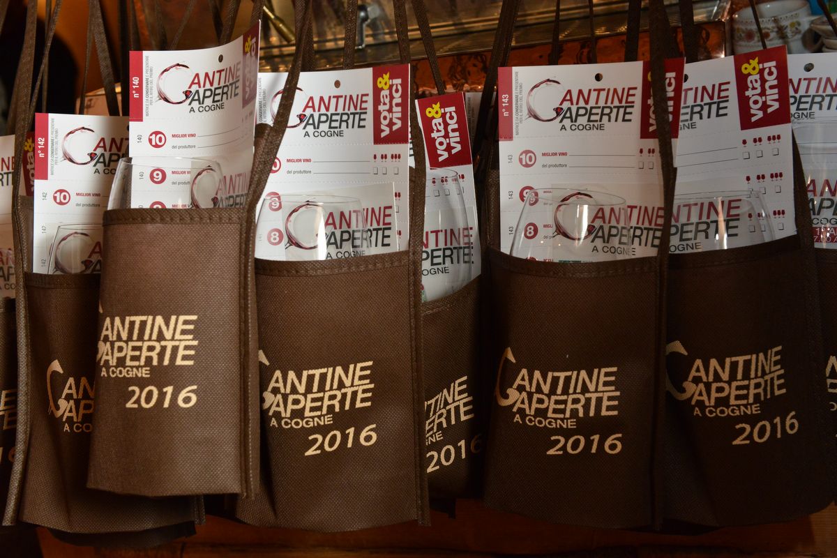 Cantine Aperte Edizione 2016