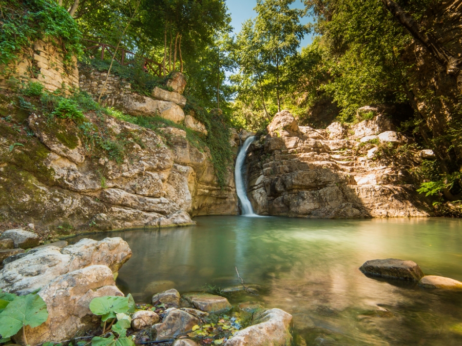 Cascate Fumane