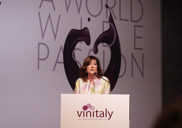 Inaugurazione del Vinitaly 2018: le parole di Maria Elisabetta Alberti Casellati