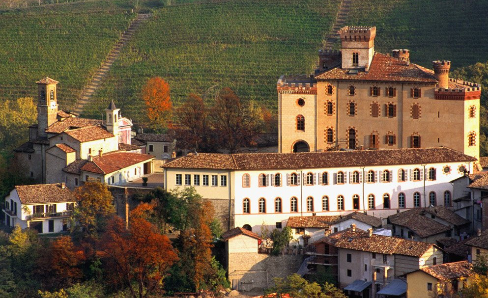 Il Castello di Barolo