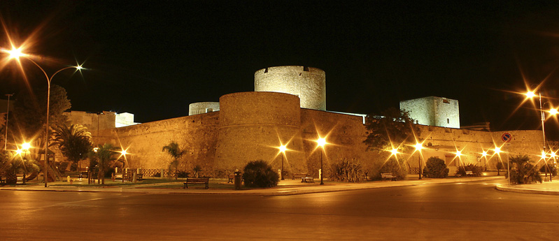 Castello Svevo Angioino - Manfredonia (FG)