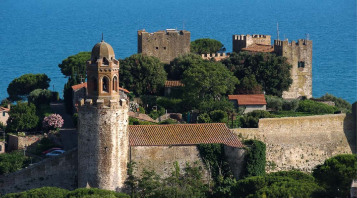 Castiglione Pescaia Spighe Verdi