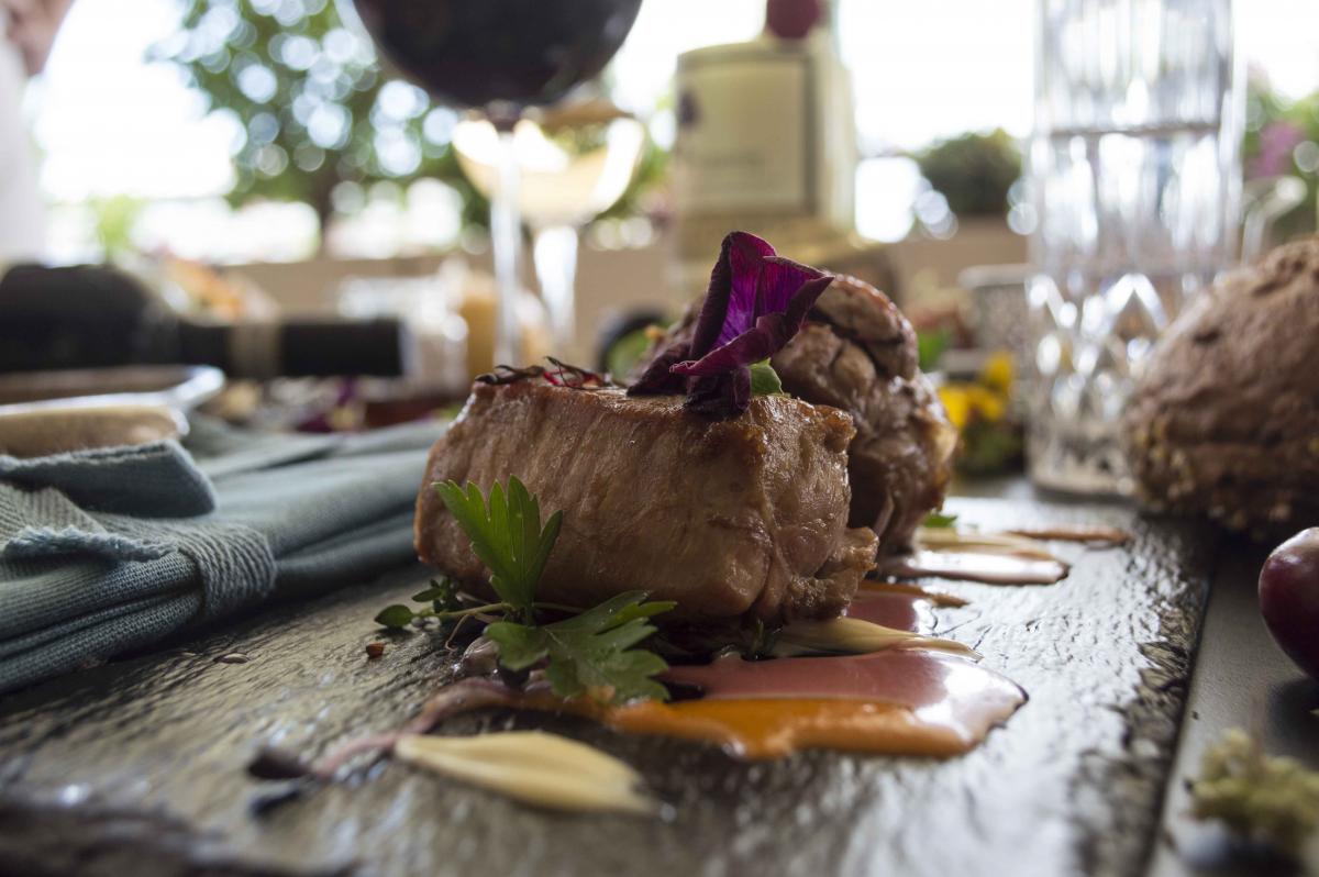 Abbinamento Chianti Classico Chianina: Chianina Bites