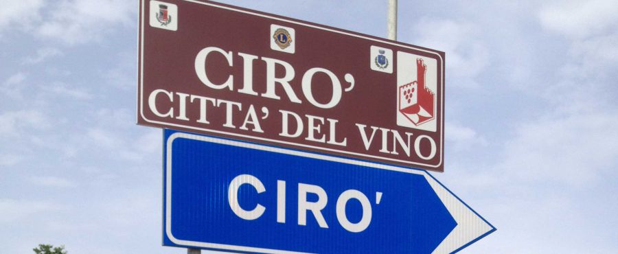  Cirò - Città del Vino