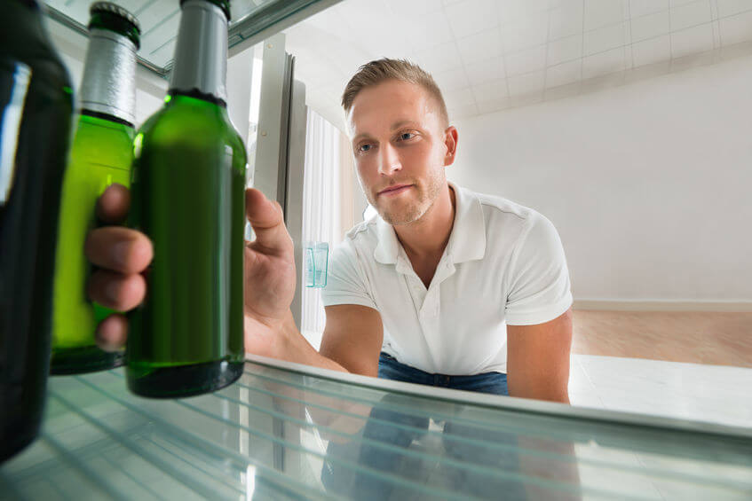 Come conservare una bottiglia di birra aperta Come conservare una bottiglia di birra aperta