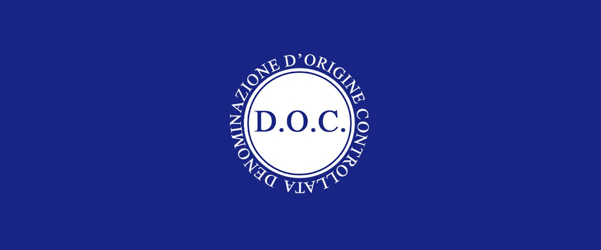 Classificazione vini DOC