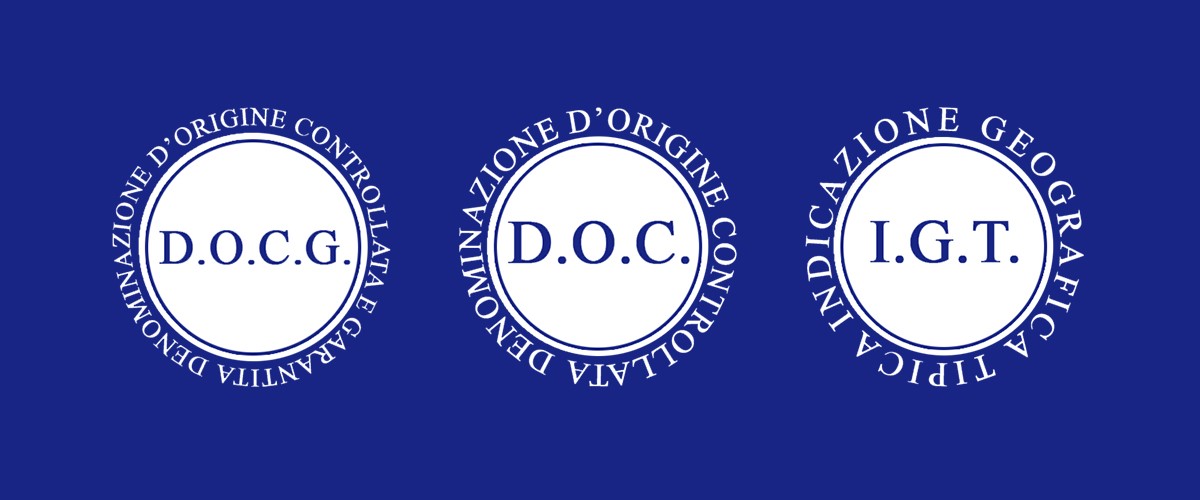 Classificazione vini DOCG DOC IGT