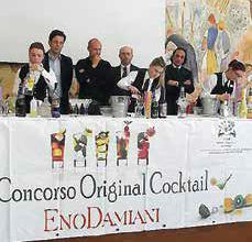 Il concorso EnoDamiani