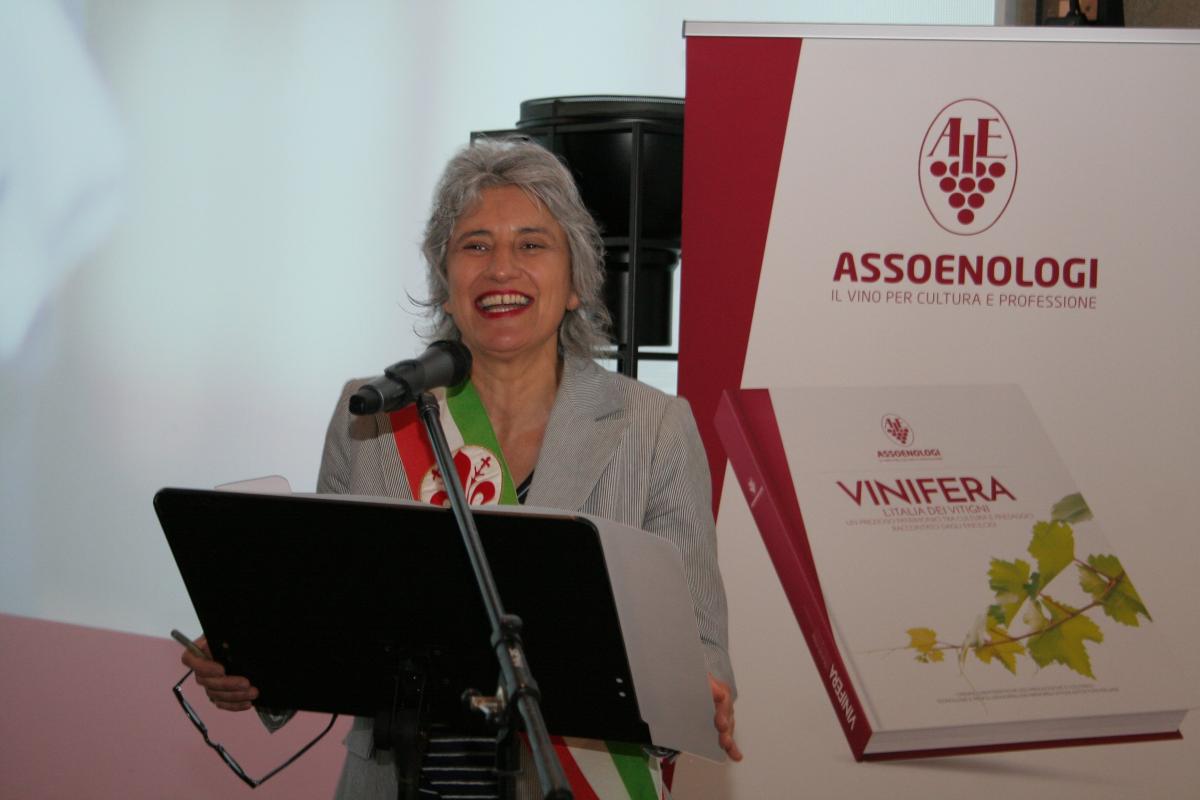 L'assessora Anna Paola Concia