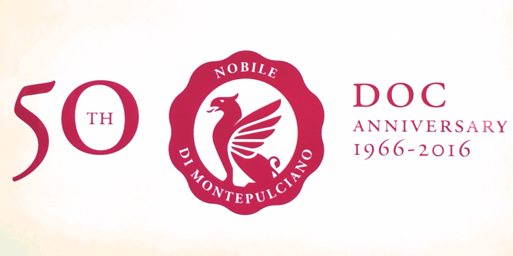 Logo del Consorzio del Vino Nobile di Montepulciano