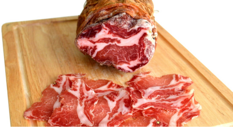 Coppa di Parma Igp