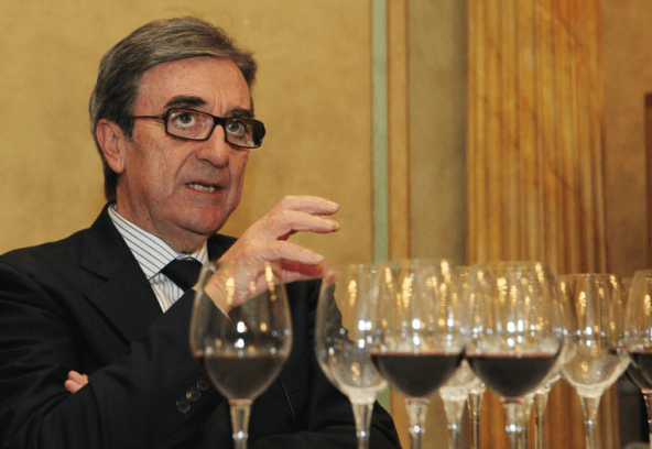 52° Vinitaly: Riccardo Cotarella a Vinitaly 2018