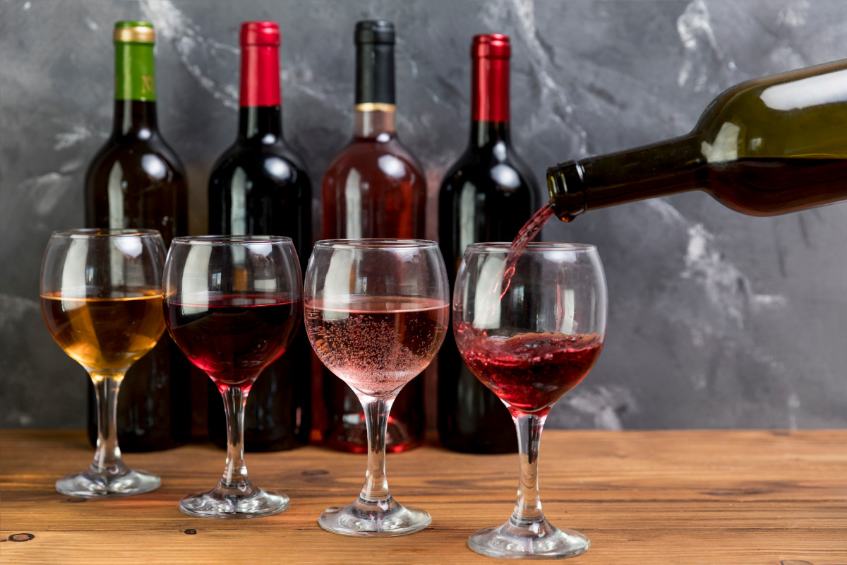 dazi USA vino