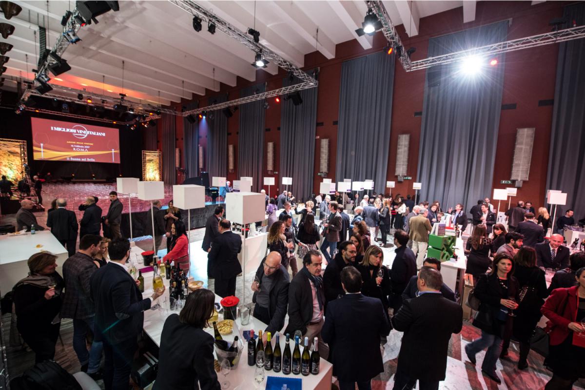 Degustazioni migliori vini italiani