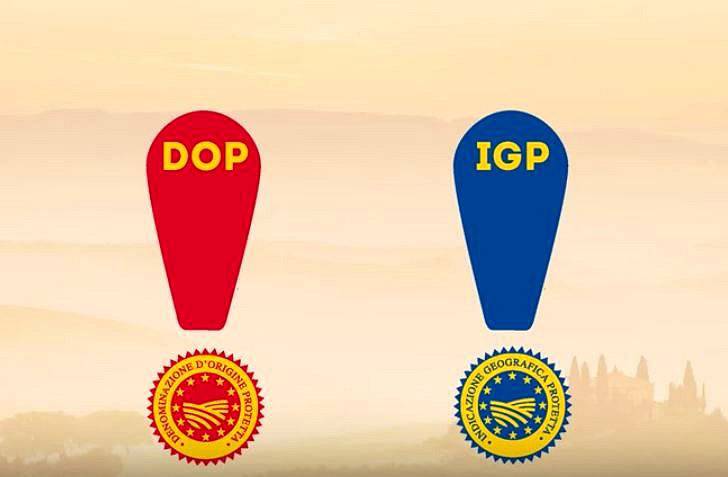 Denominazioni Dop E Igp