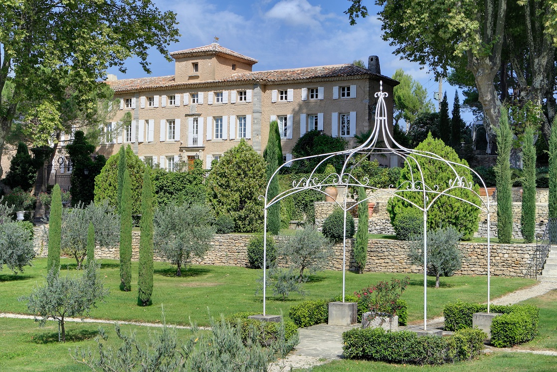 Enoturismo in Provenza Chateau Pesquie