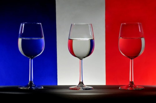 Esportazioni di vino francese sul mercato USA