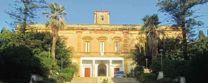 La scuola enologica di Catania