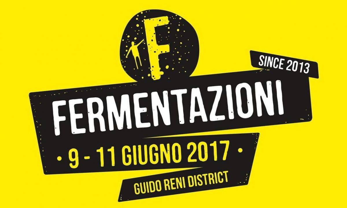 La locandina di Fermentazioni 2017