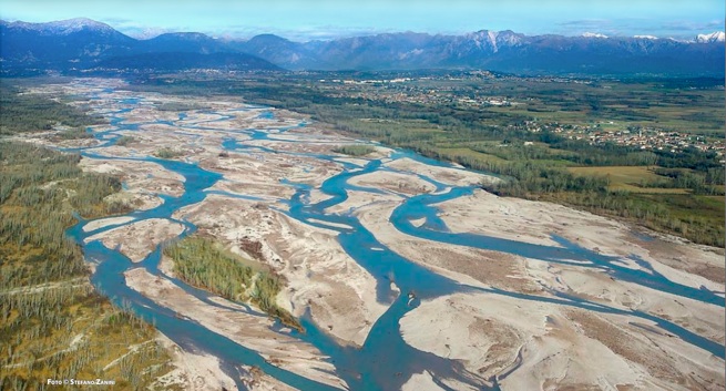  Fiume Tagliamento