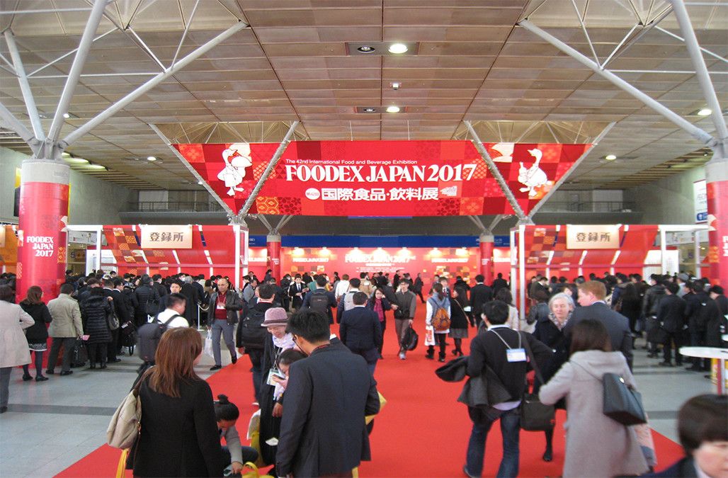 foodex japan