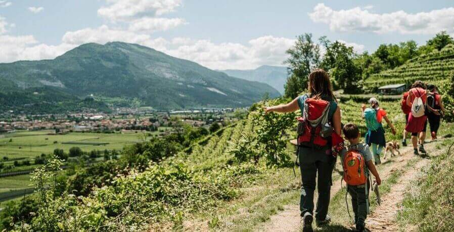 Gemme di gusto Trekking