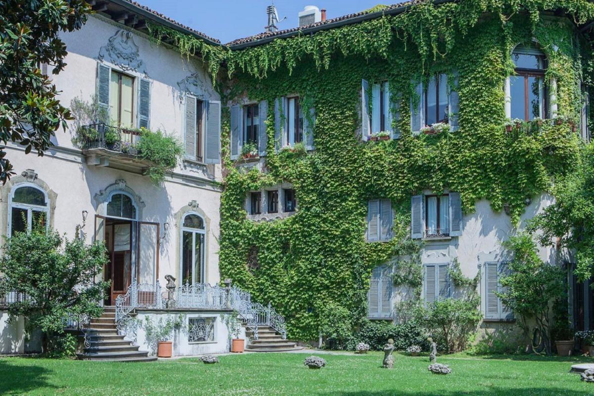 giardino vigna di leonardo