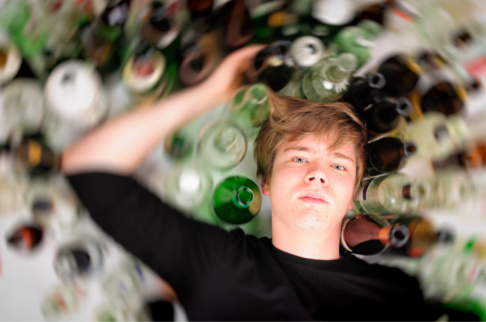 Consumo di birra e alcol nei giovani Giovani e alcol